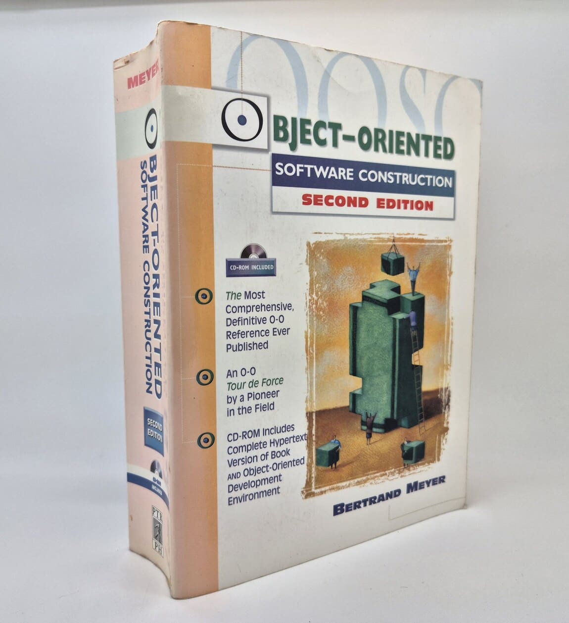 Objected-Oriented - Software Construction - Bertrand Meyer